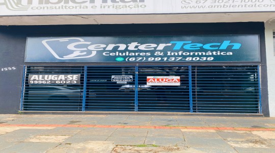 Sala comercial
